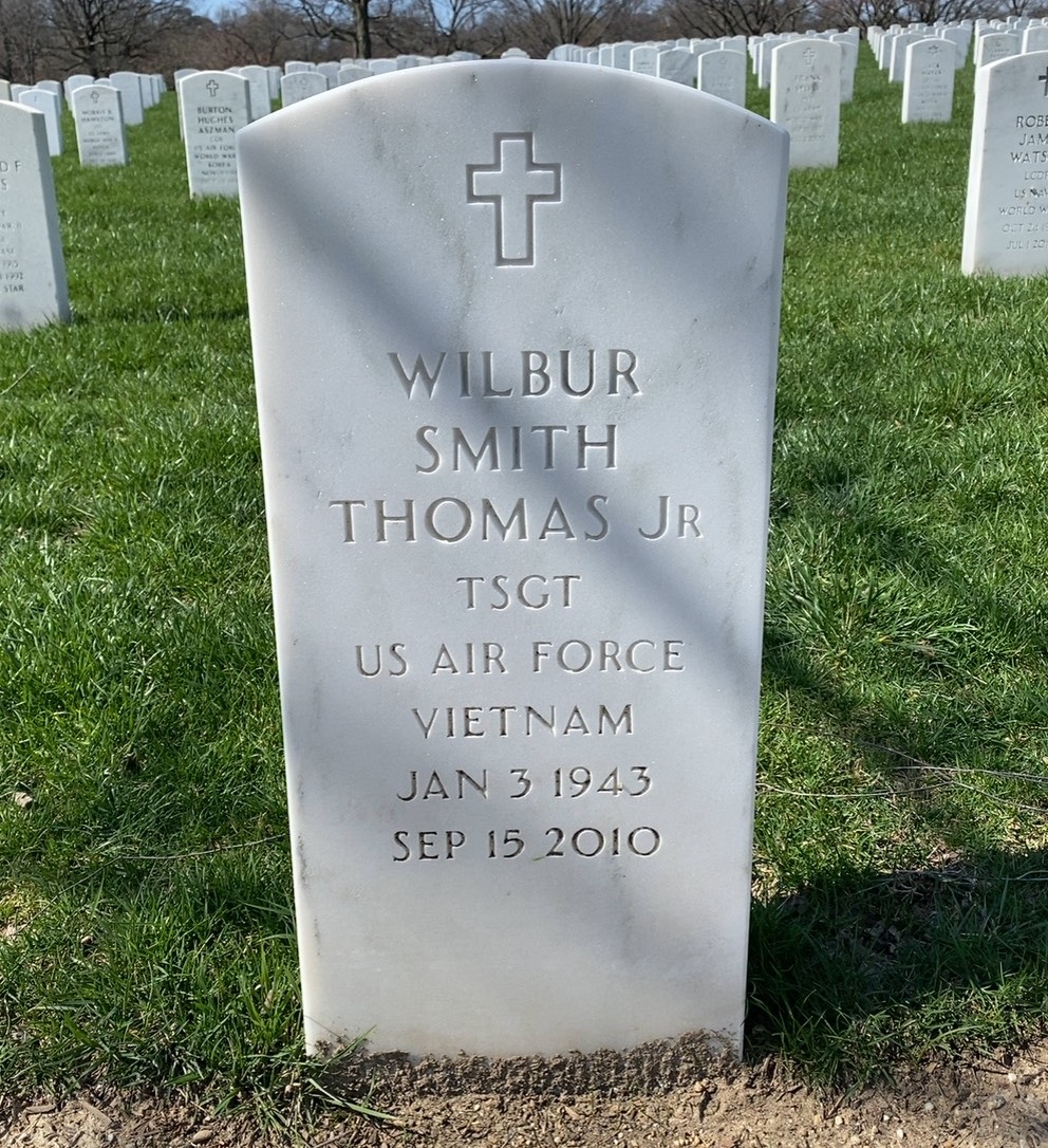 Wilbur Smith Thomas