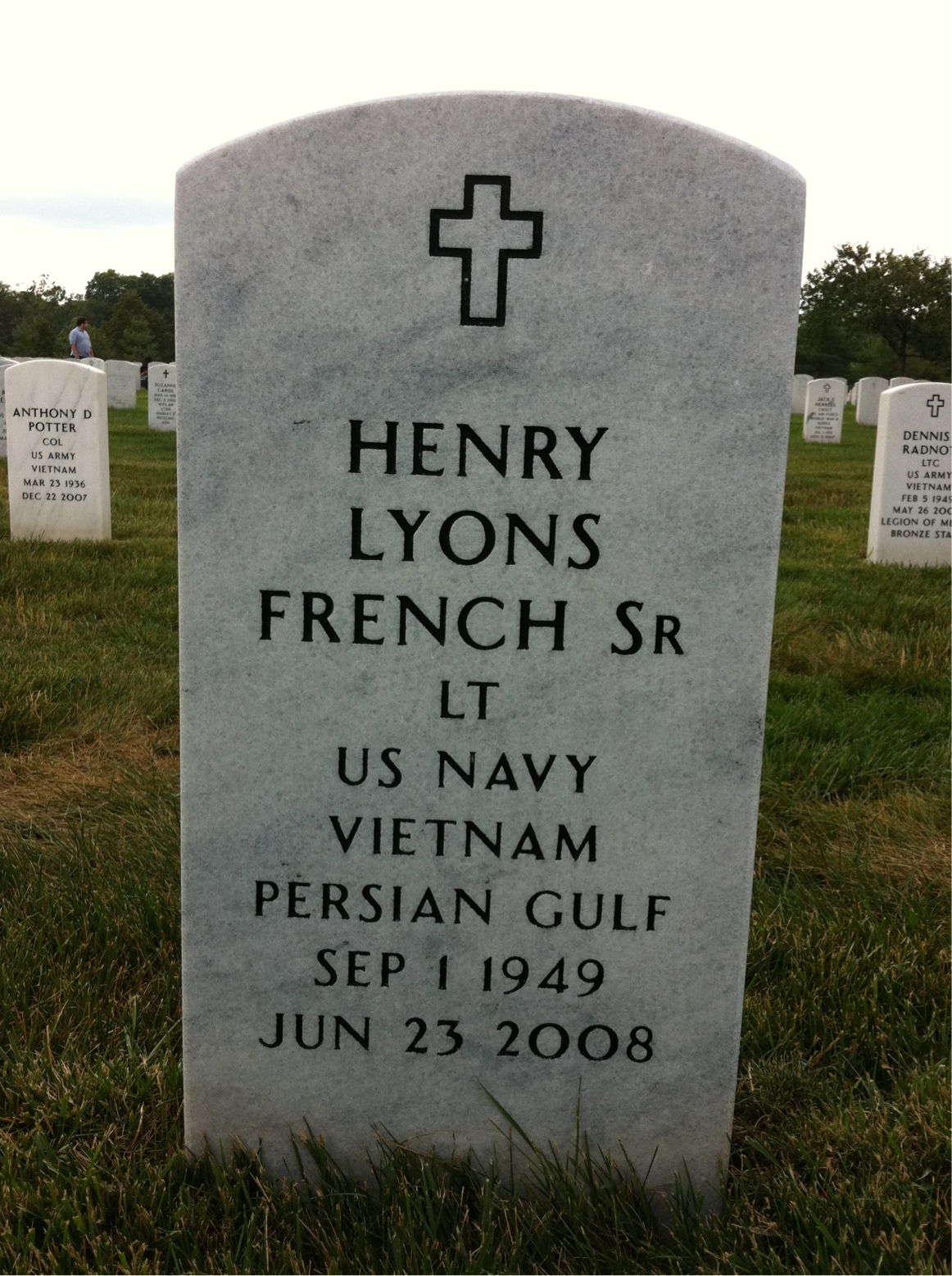 Henry French