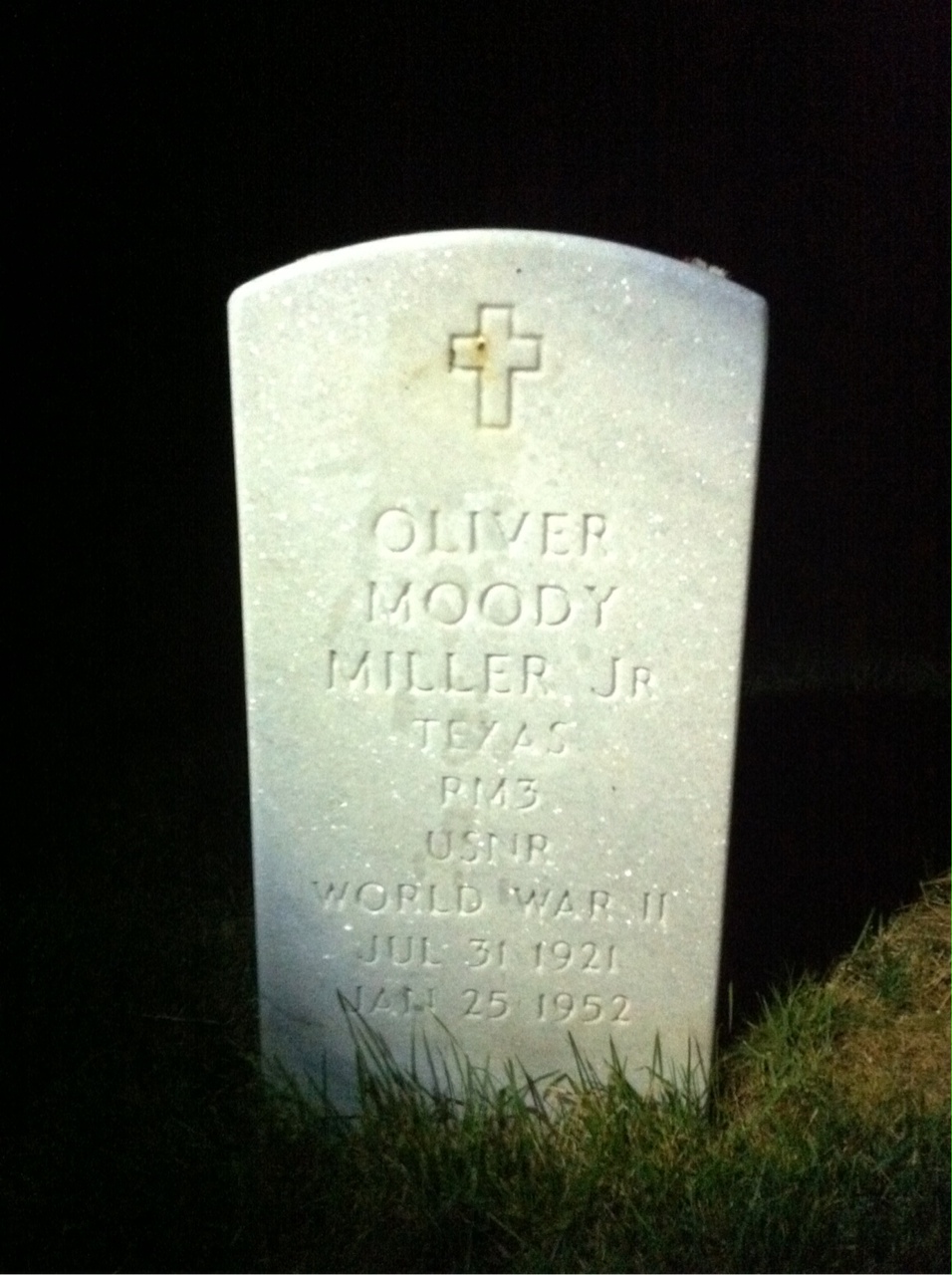 Oliver Miller