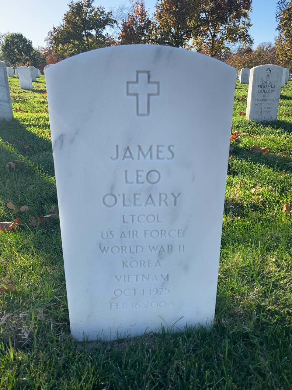 James O'Leary