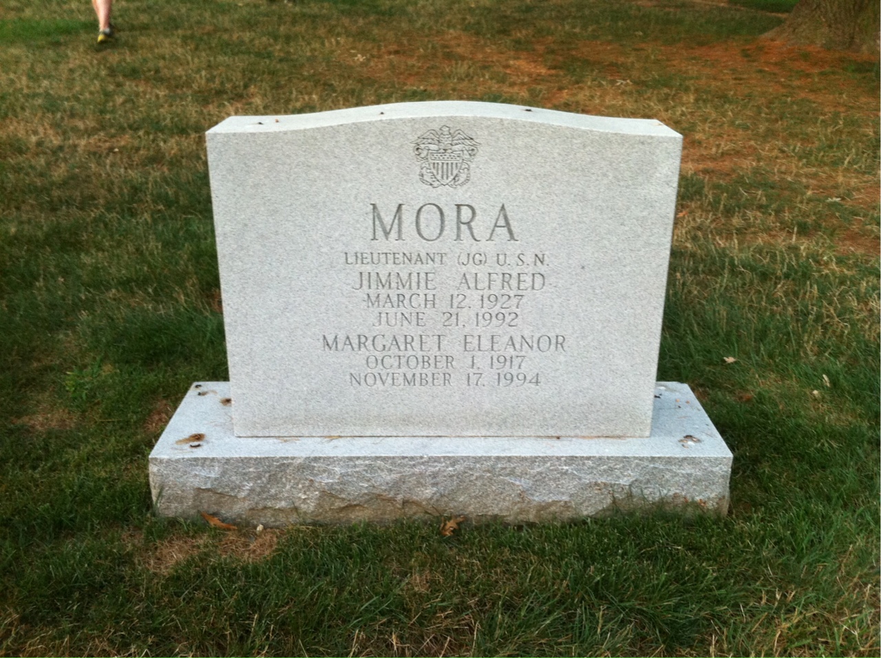 Jimmie Mora