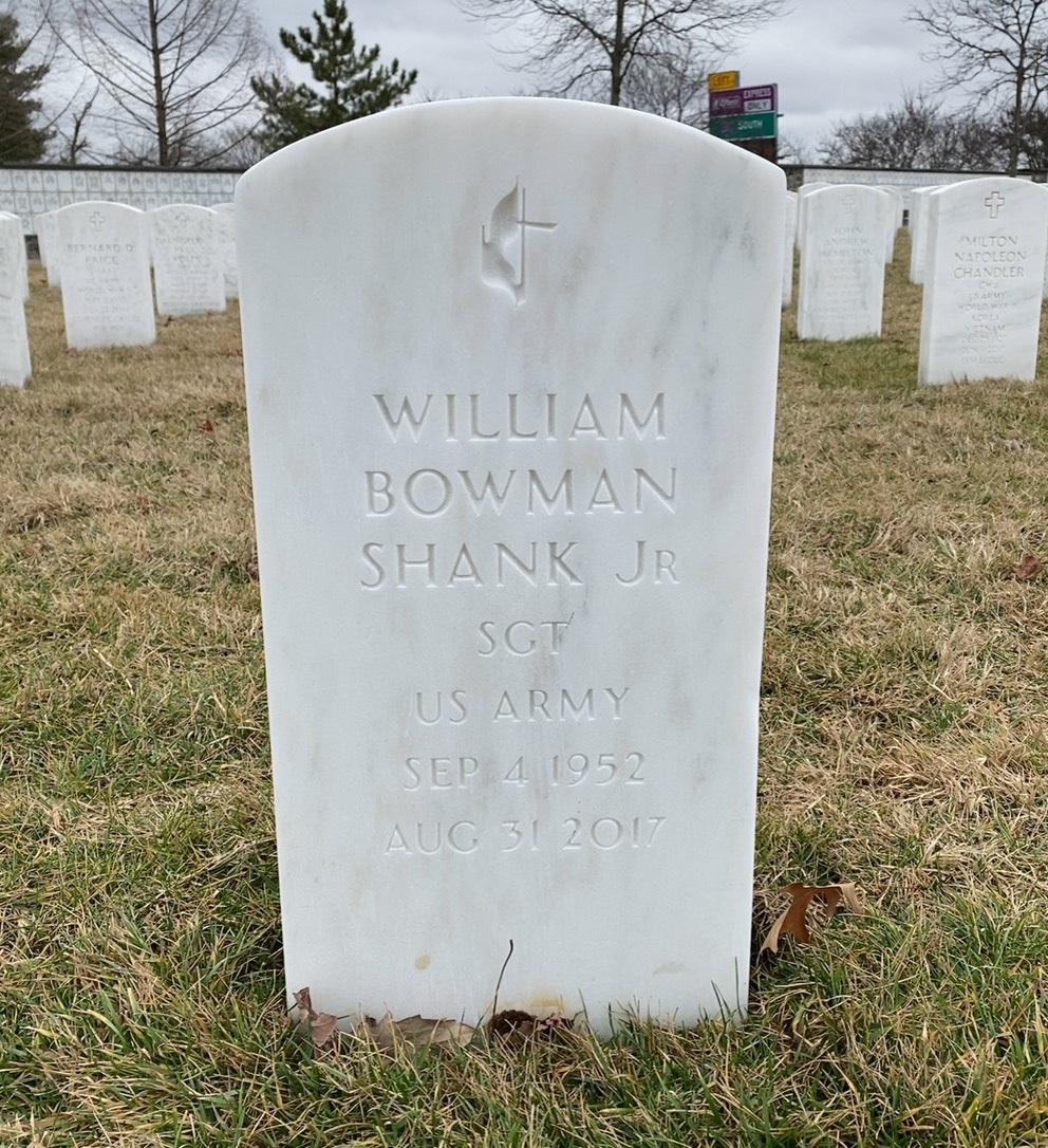 William Bowman Shank