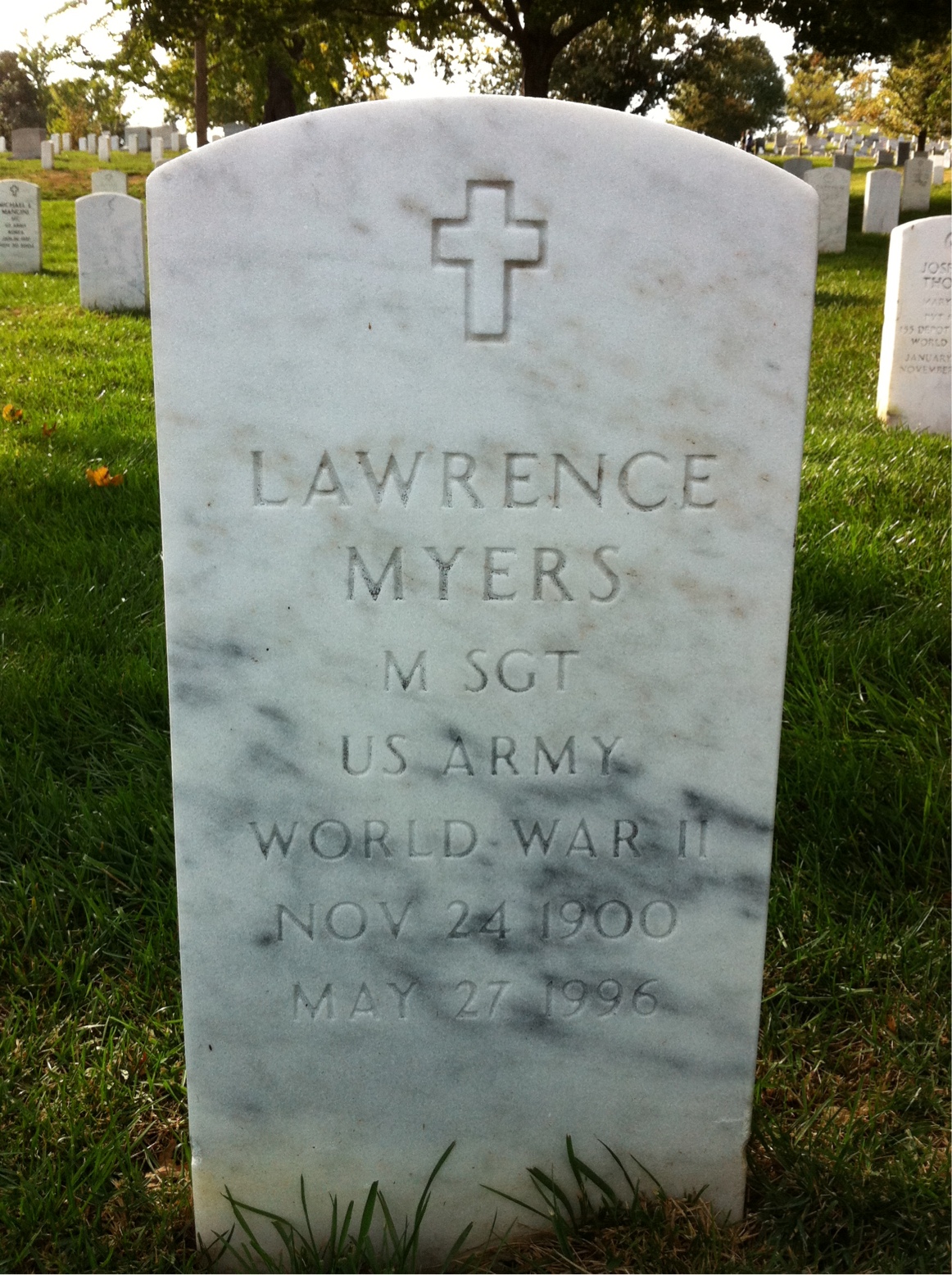 Lawrence Myers