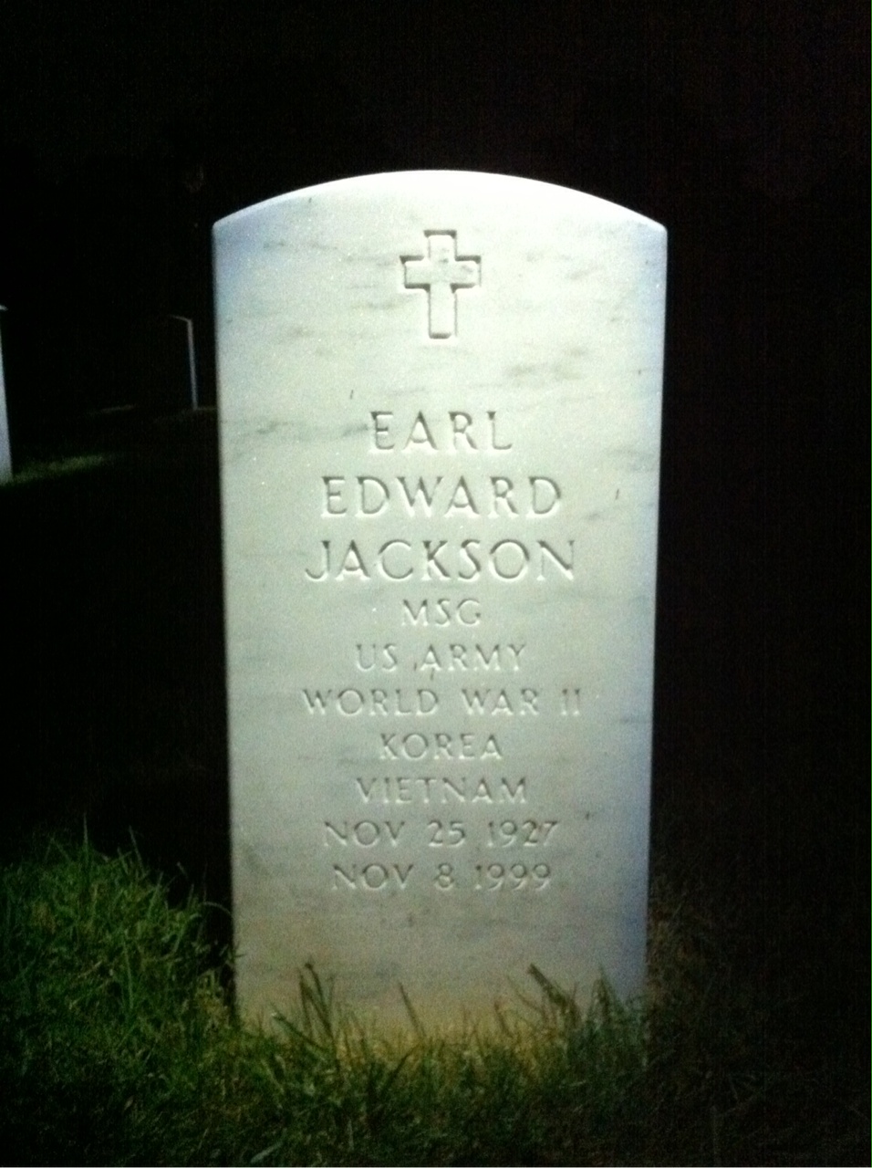 Earl Jackson