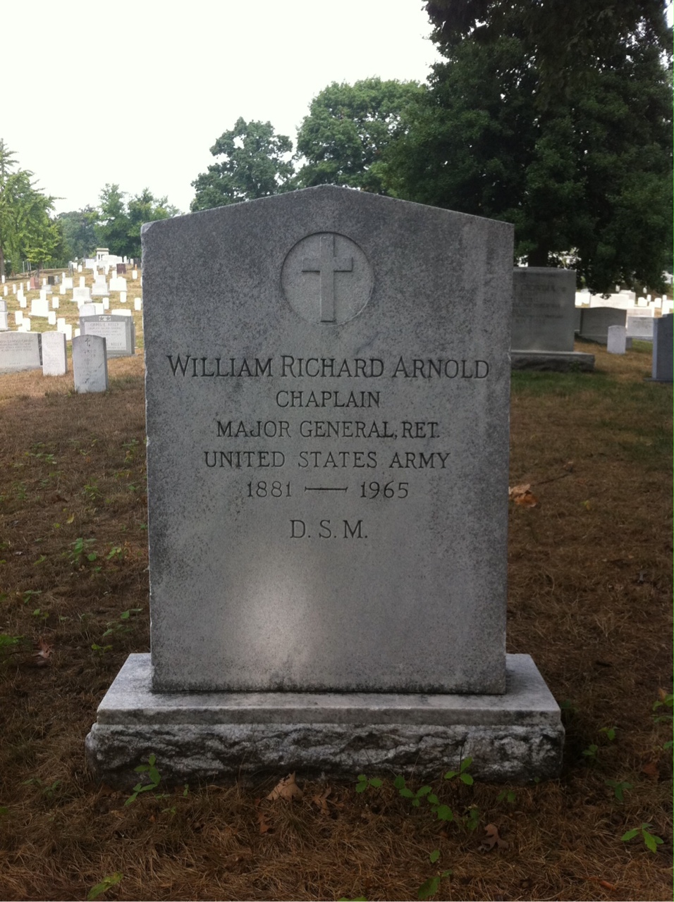 William Arnold