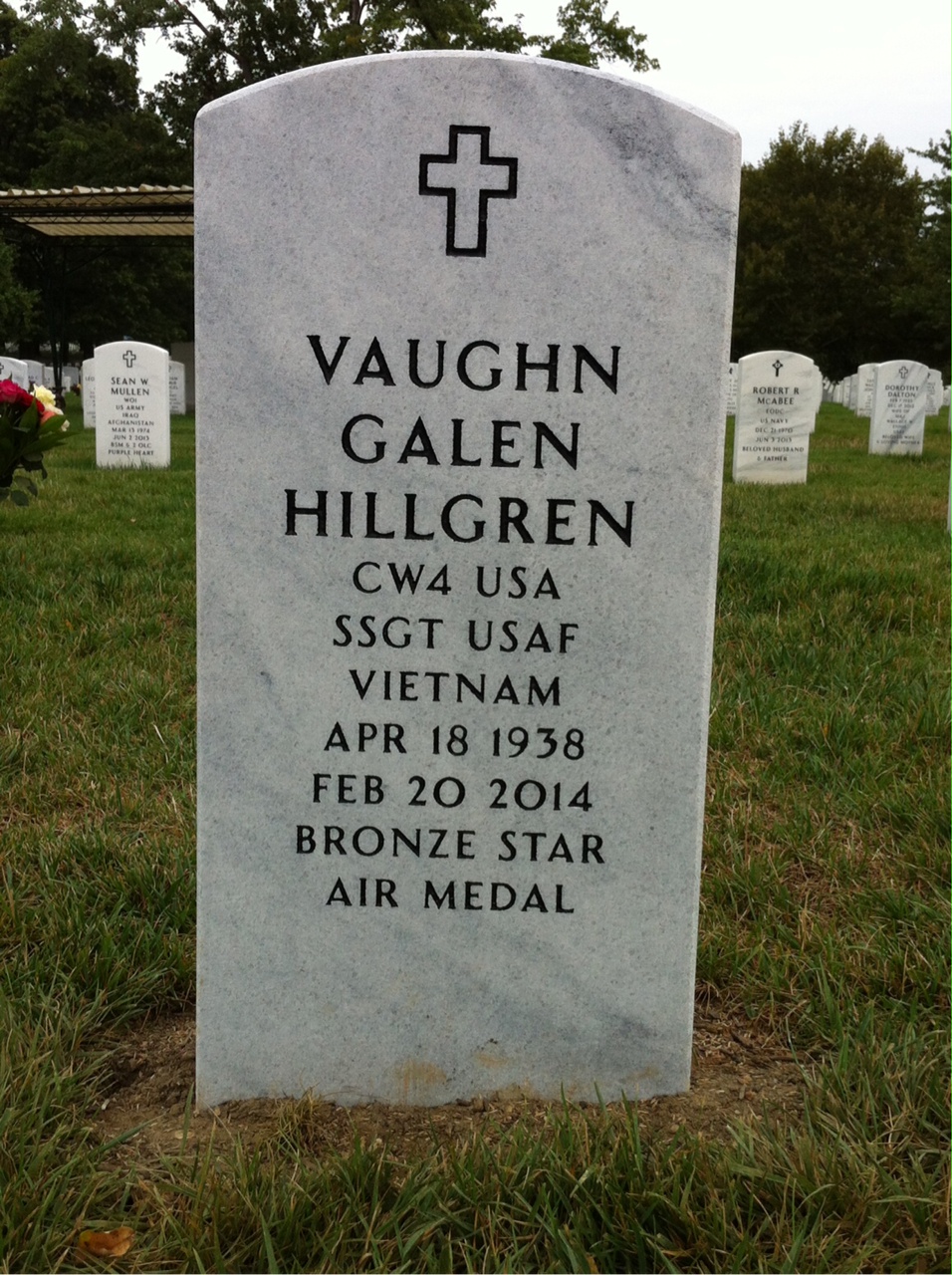 Vaughn Galen Hillgren