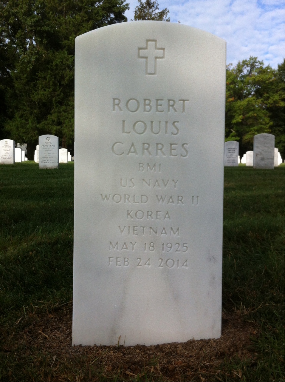 Robert Carres