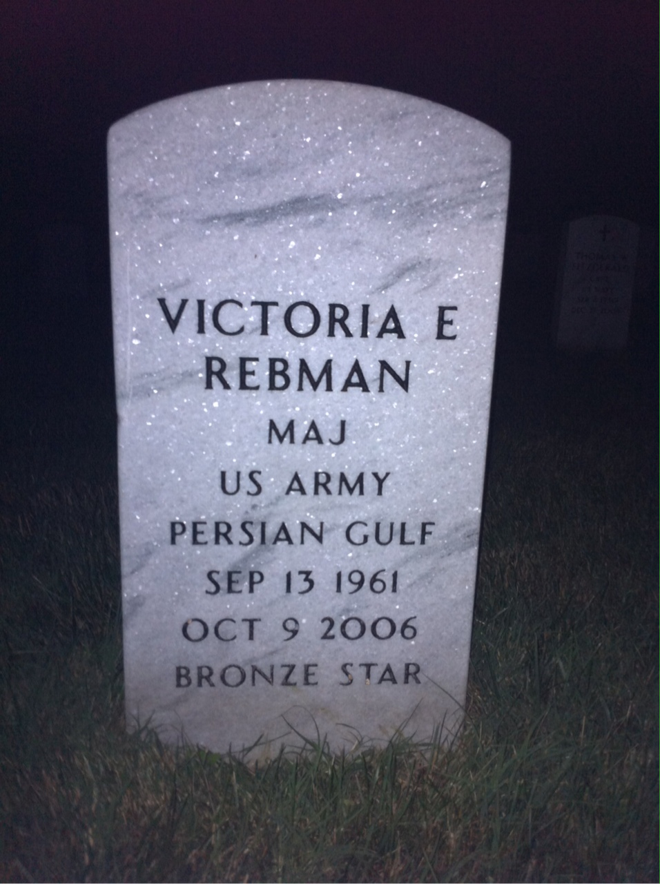 Victoria Rebman