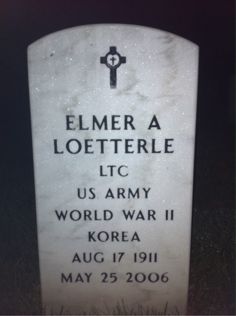 Elmer Loetterle