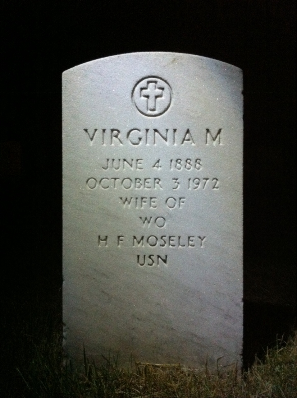 Virginia Moseley