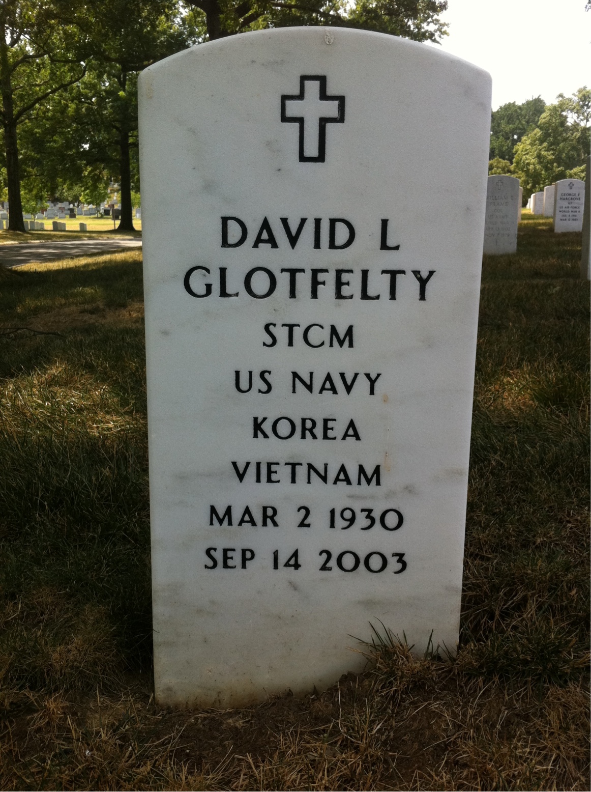 David Glotfelty