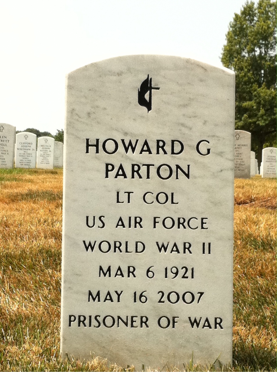 Howard Parton