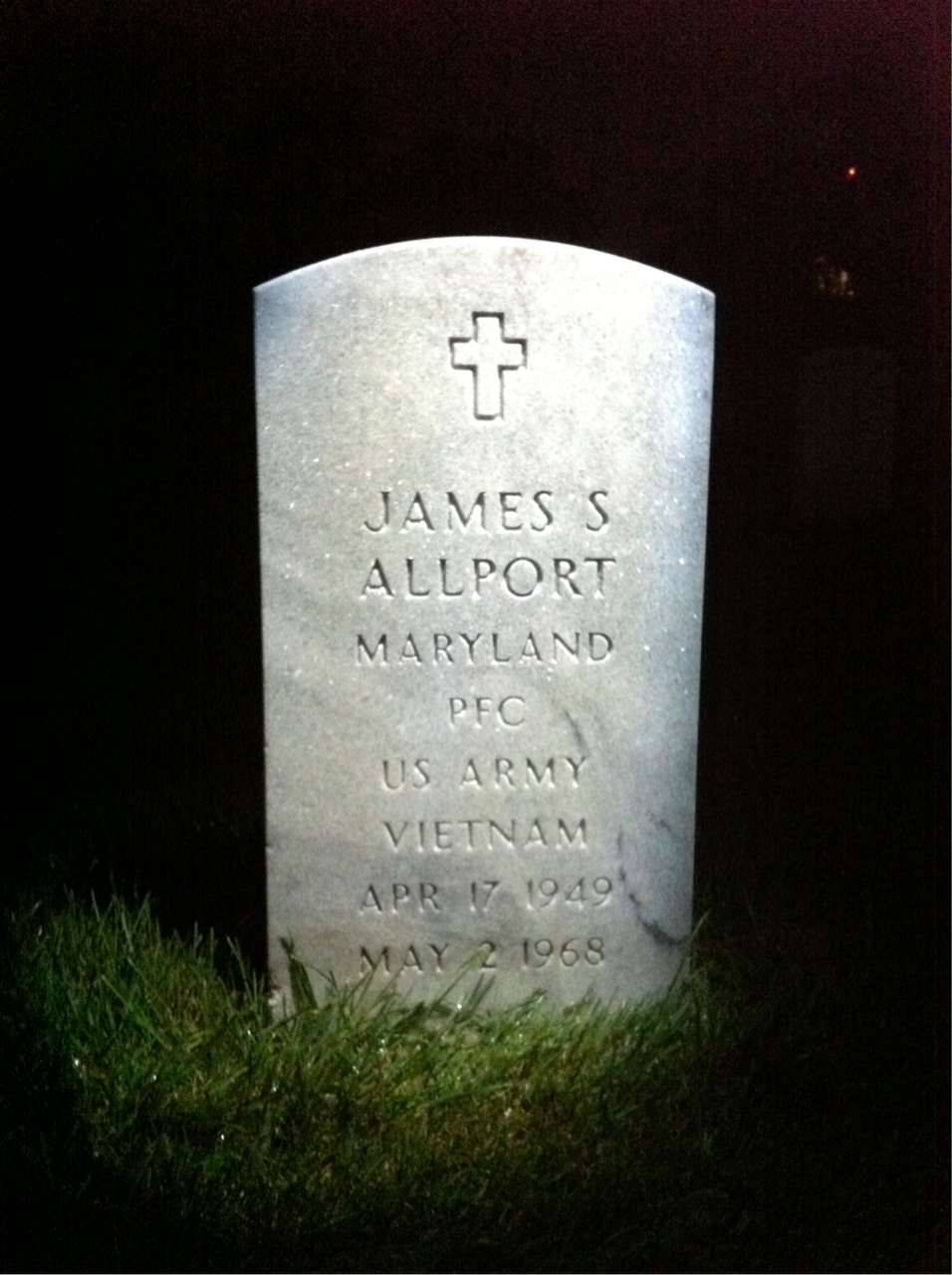 James Allport