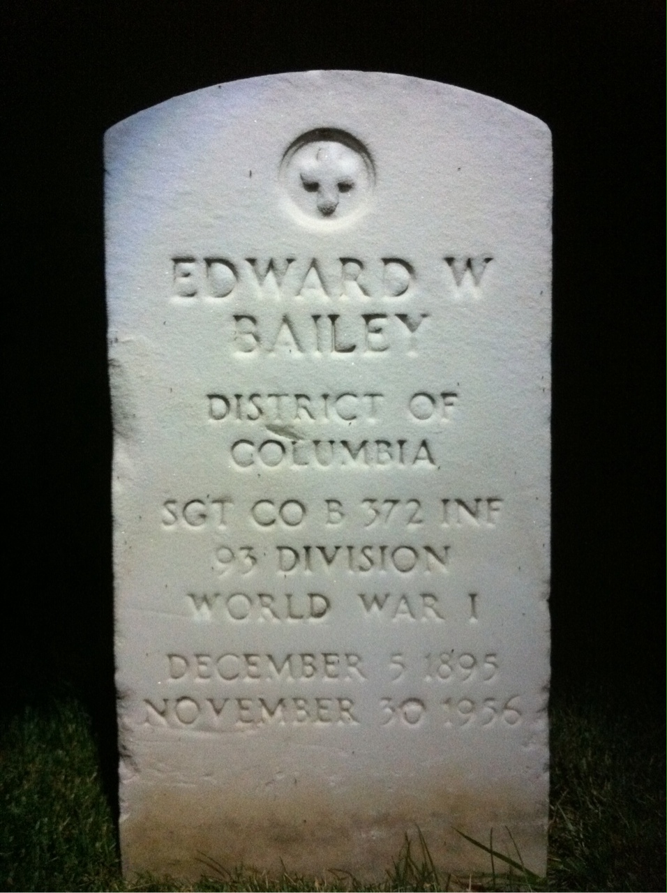 Edward Bailey