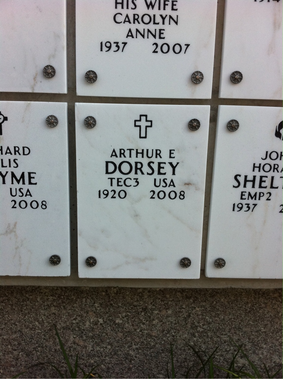 Arthur Dorsey
