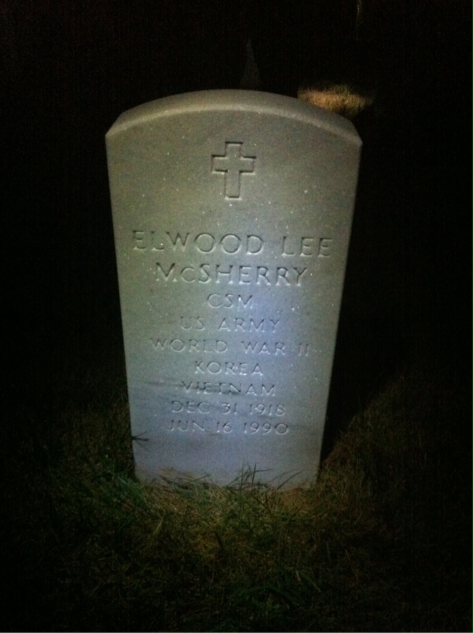 Elwood Mcsherry