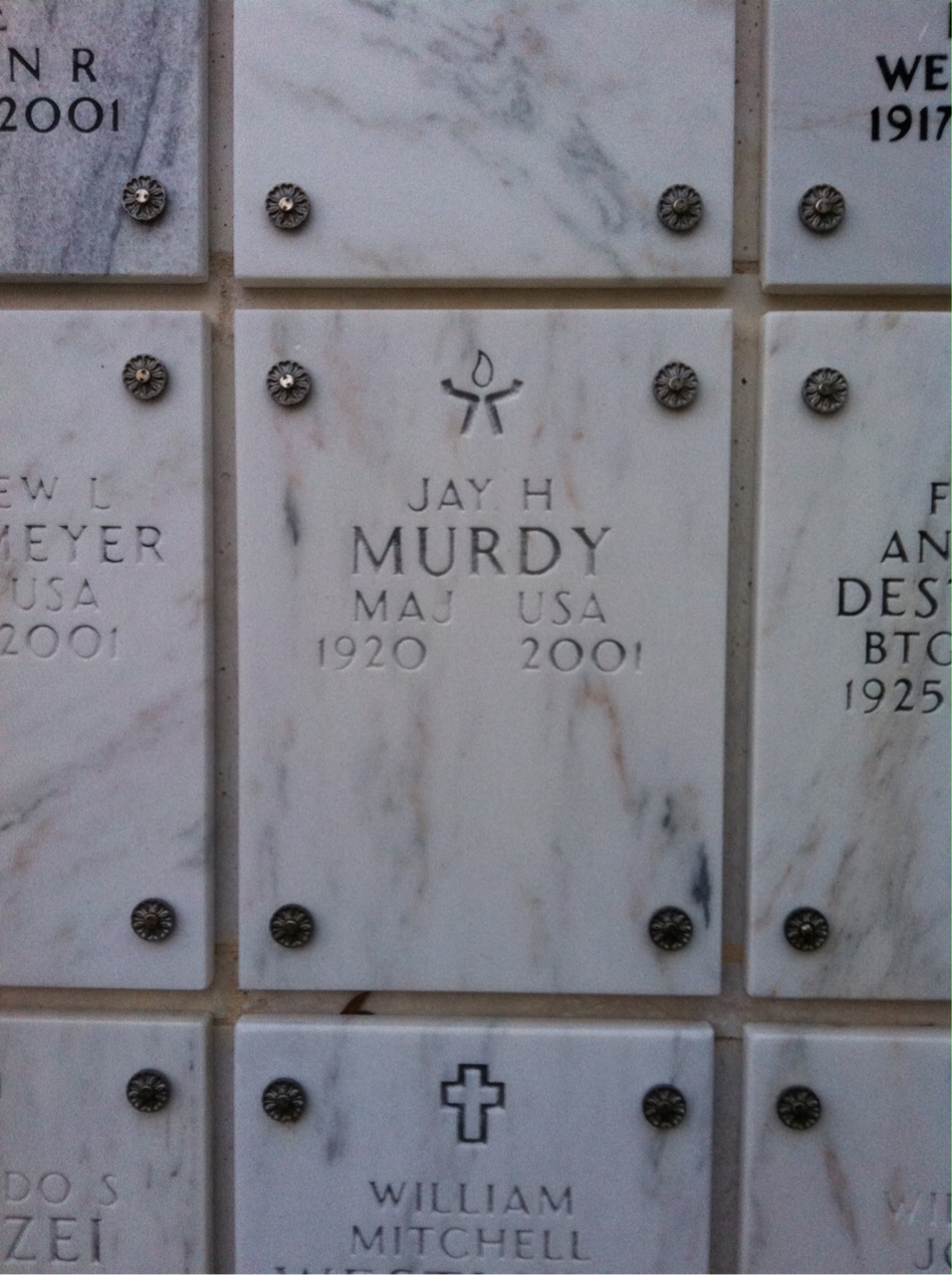 Jay Murdy