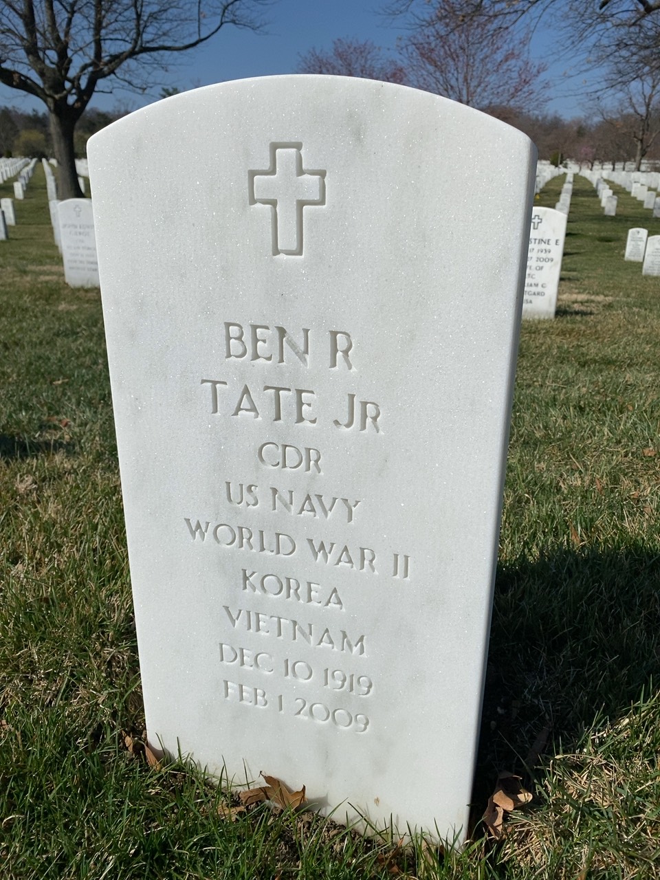 Ben Tate