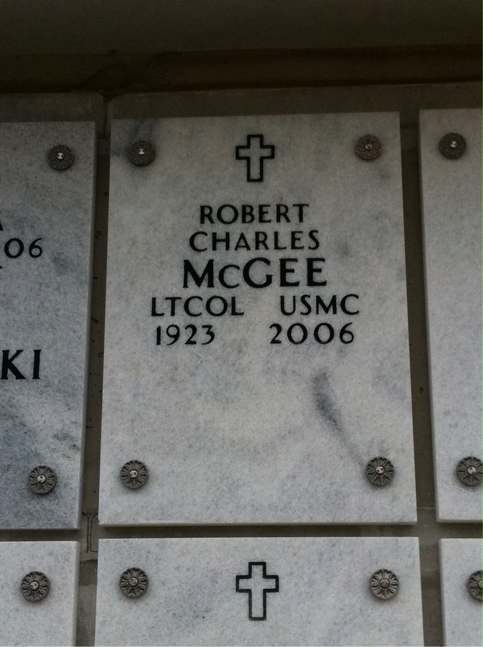 Robert Mcgee