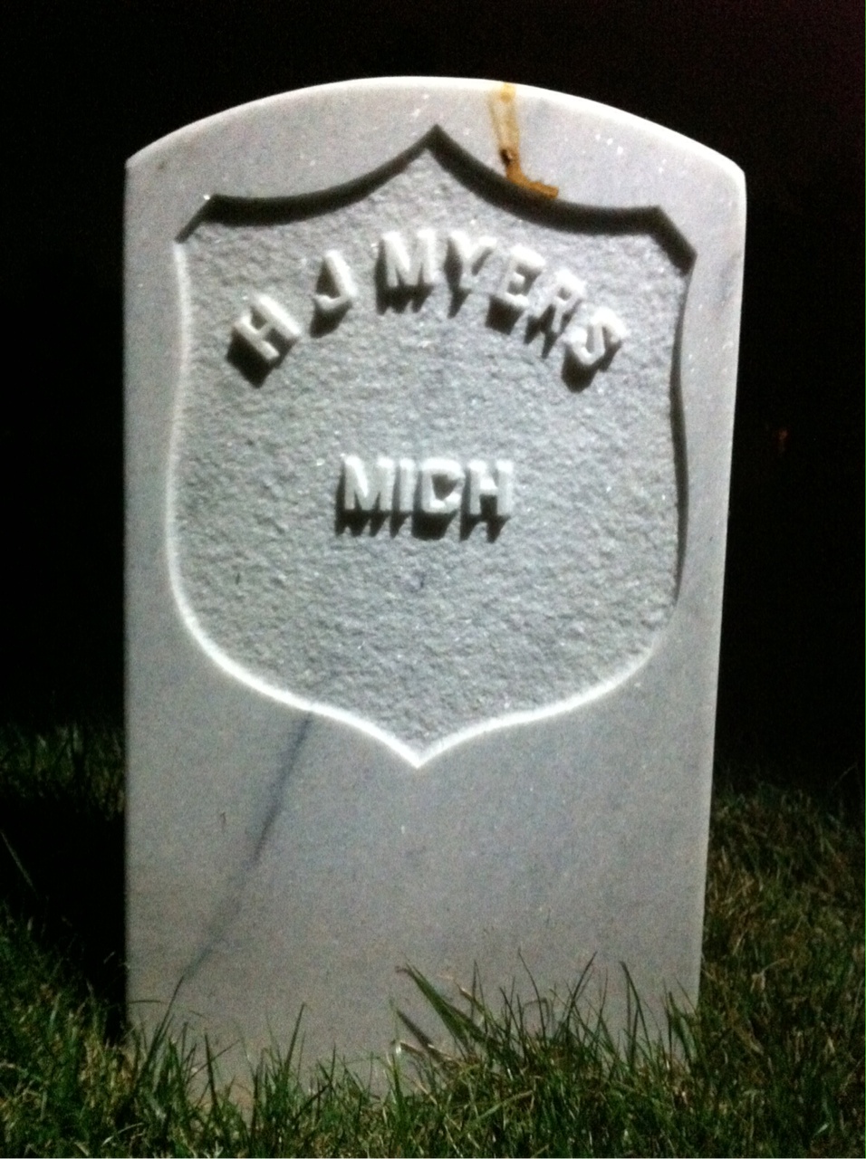 Henry Myers