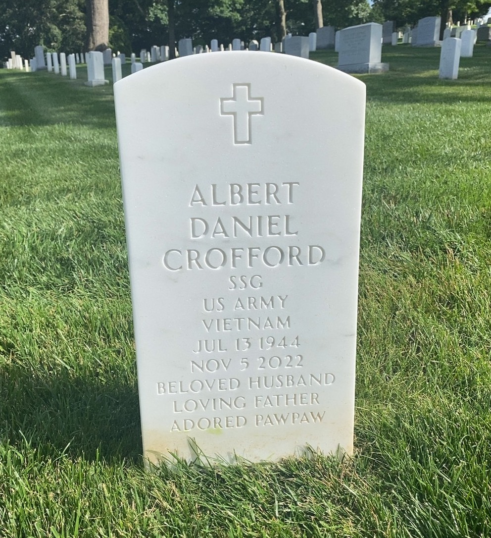 Albert Crofford