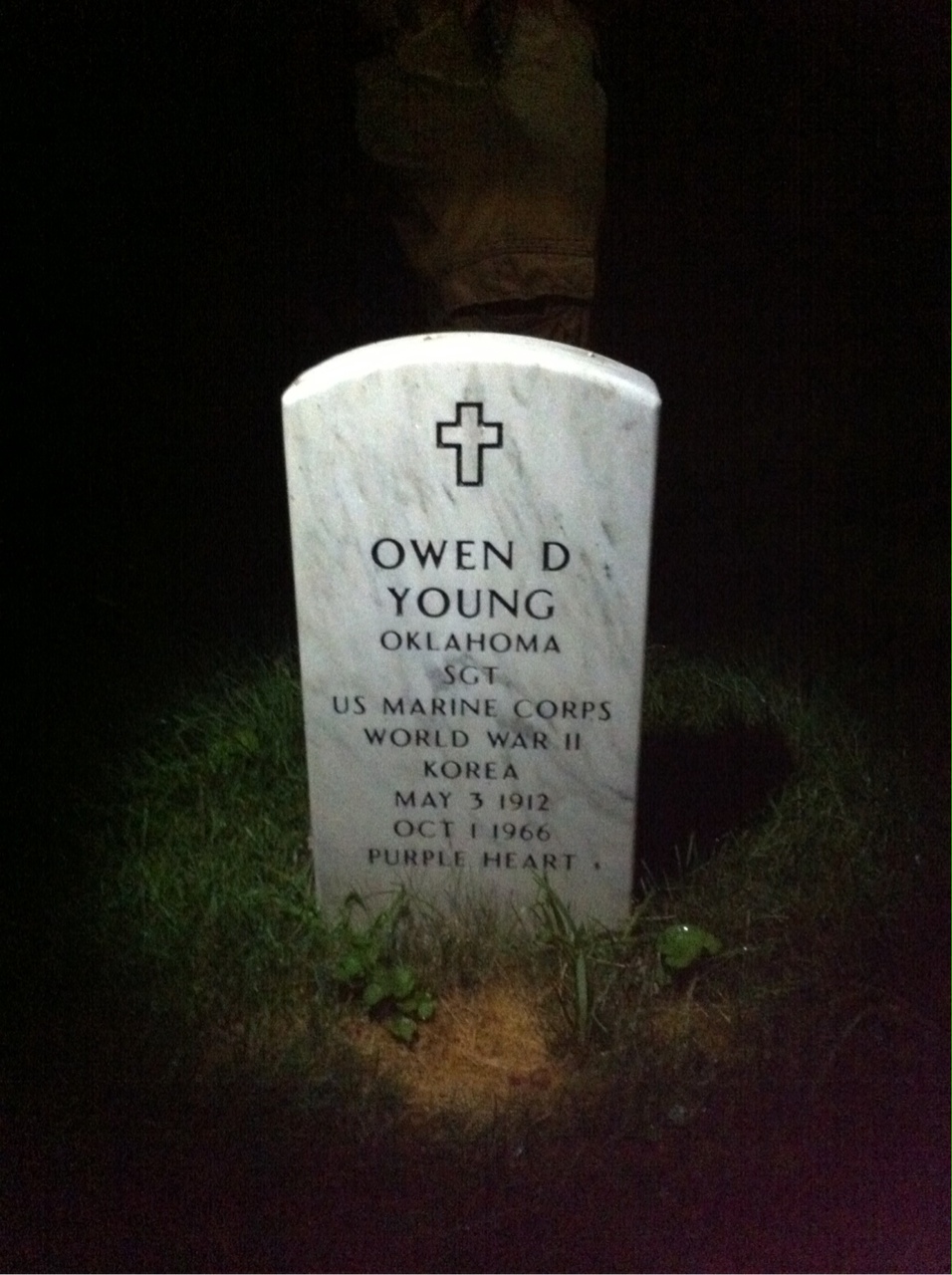 Owen Young