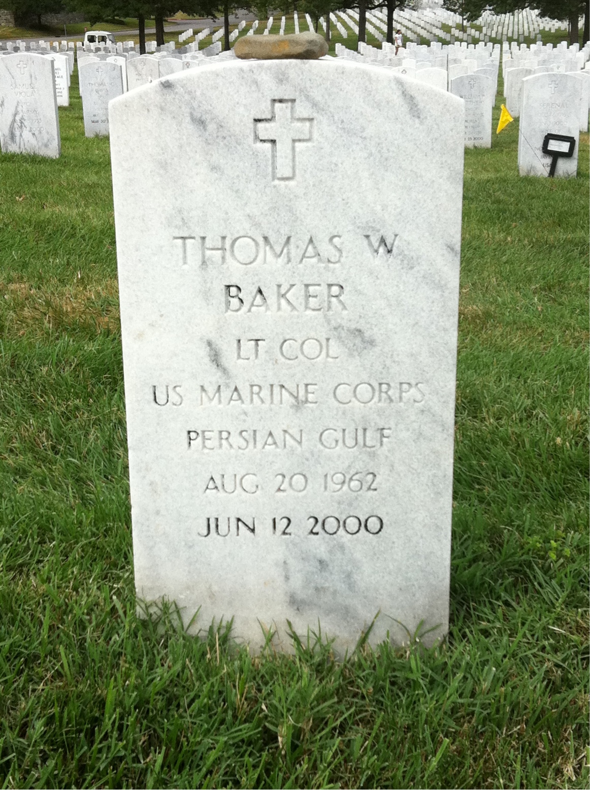 Thomas Baker