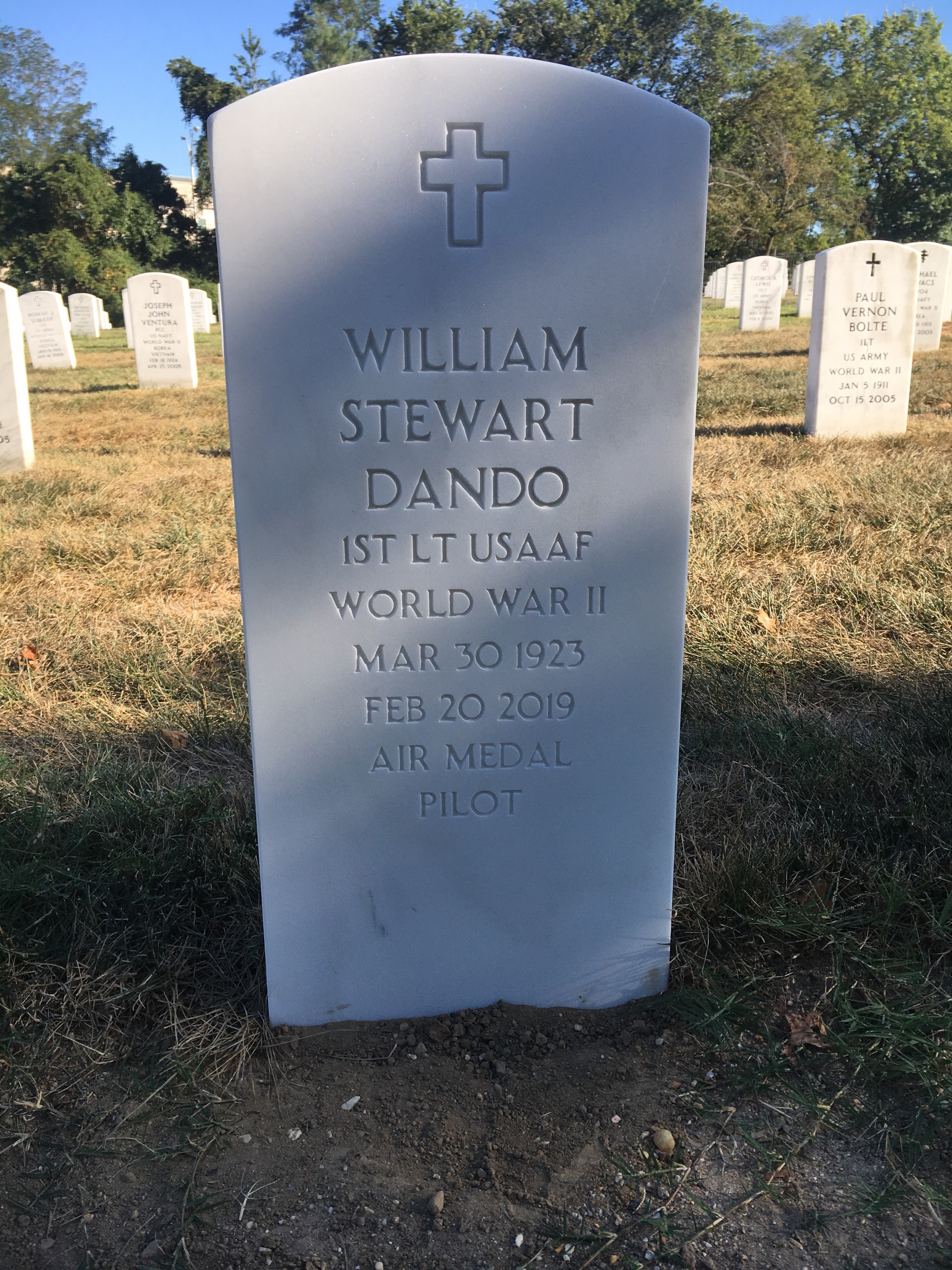 William Dando