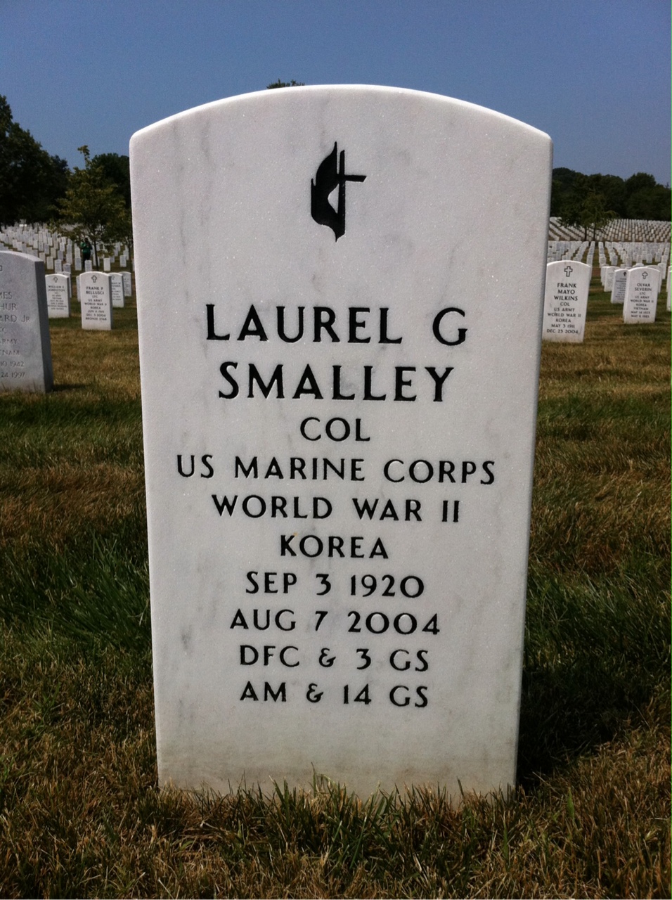 Laurel Smalley