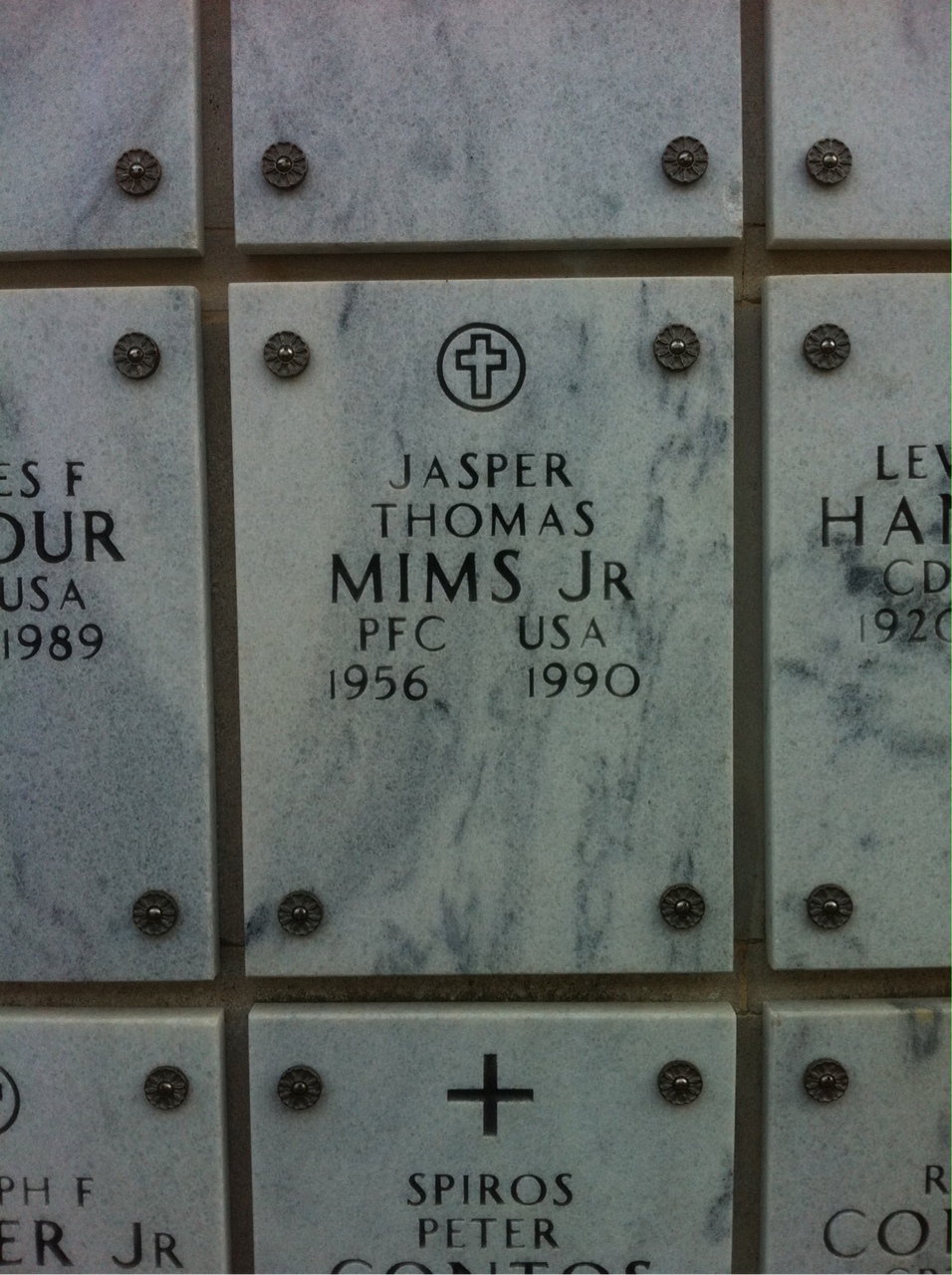 Jasper Mims
