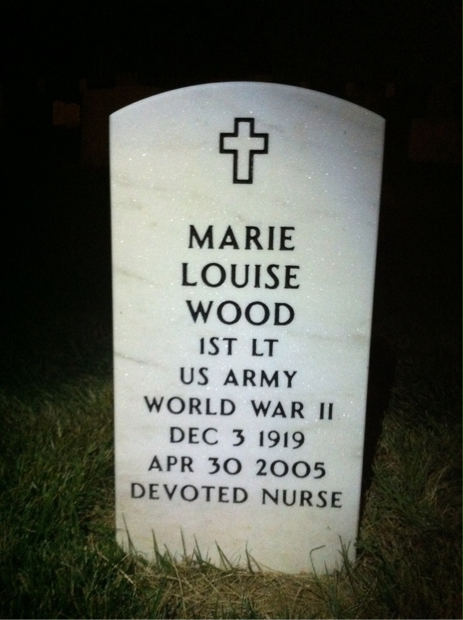 Marie Wood