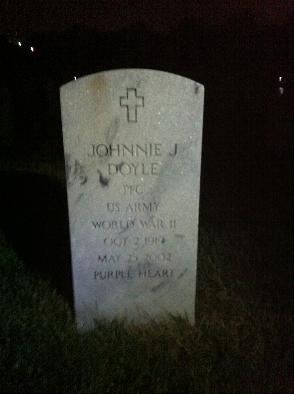 Johnnie Doyle