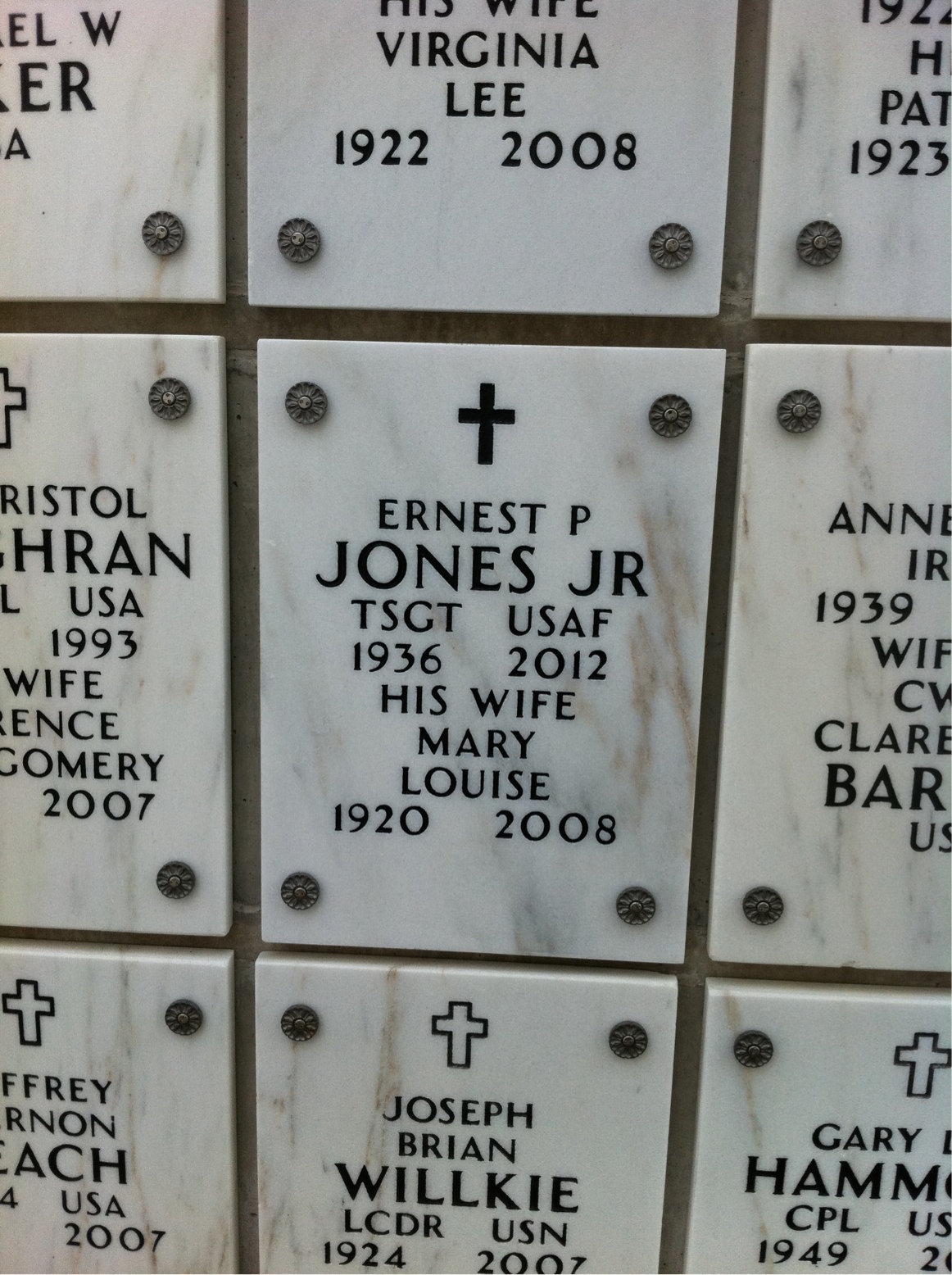 Ernest Jones