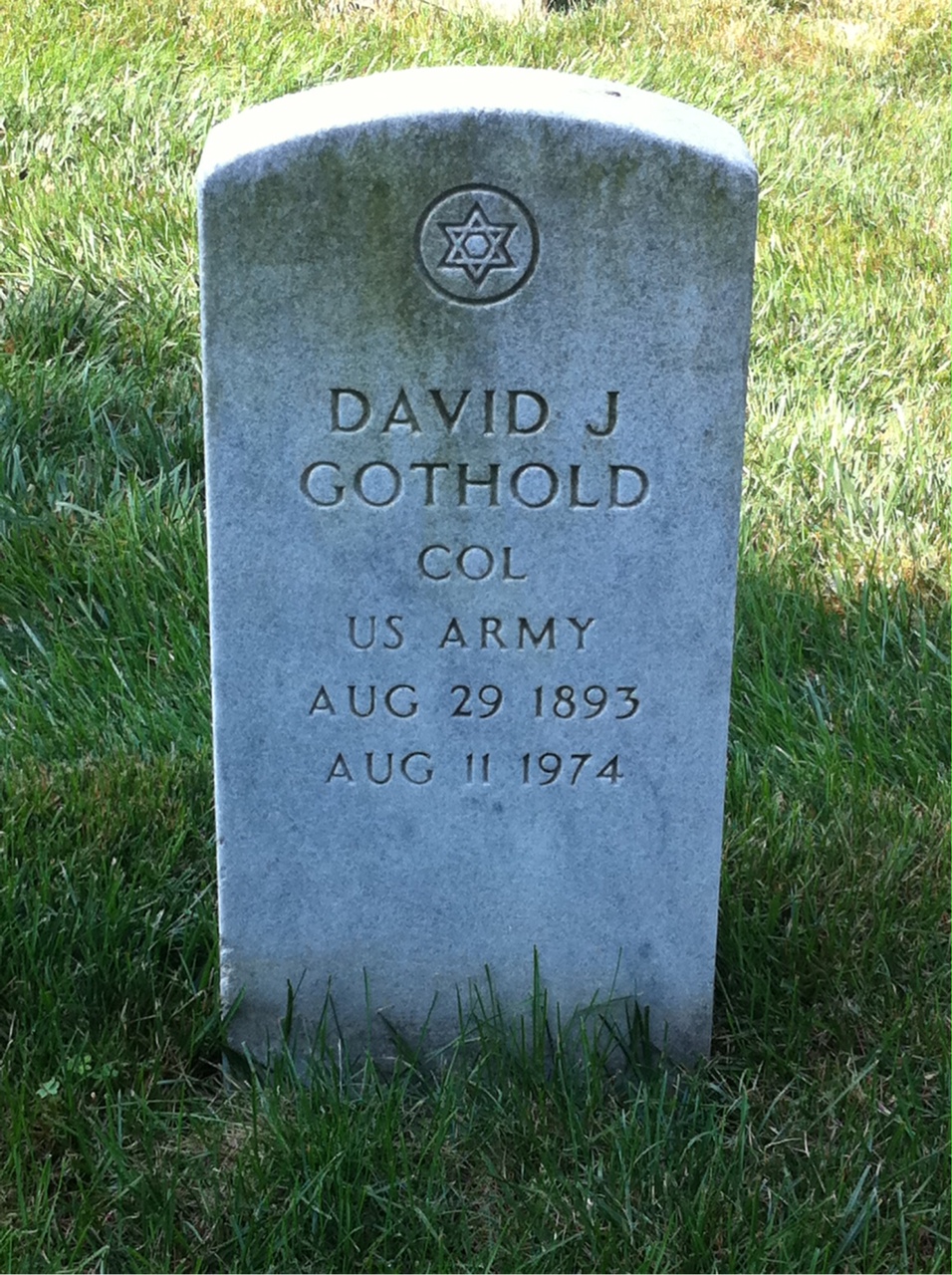 David Jacob Gothold