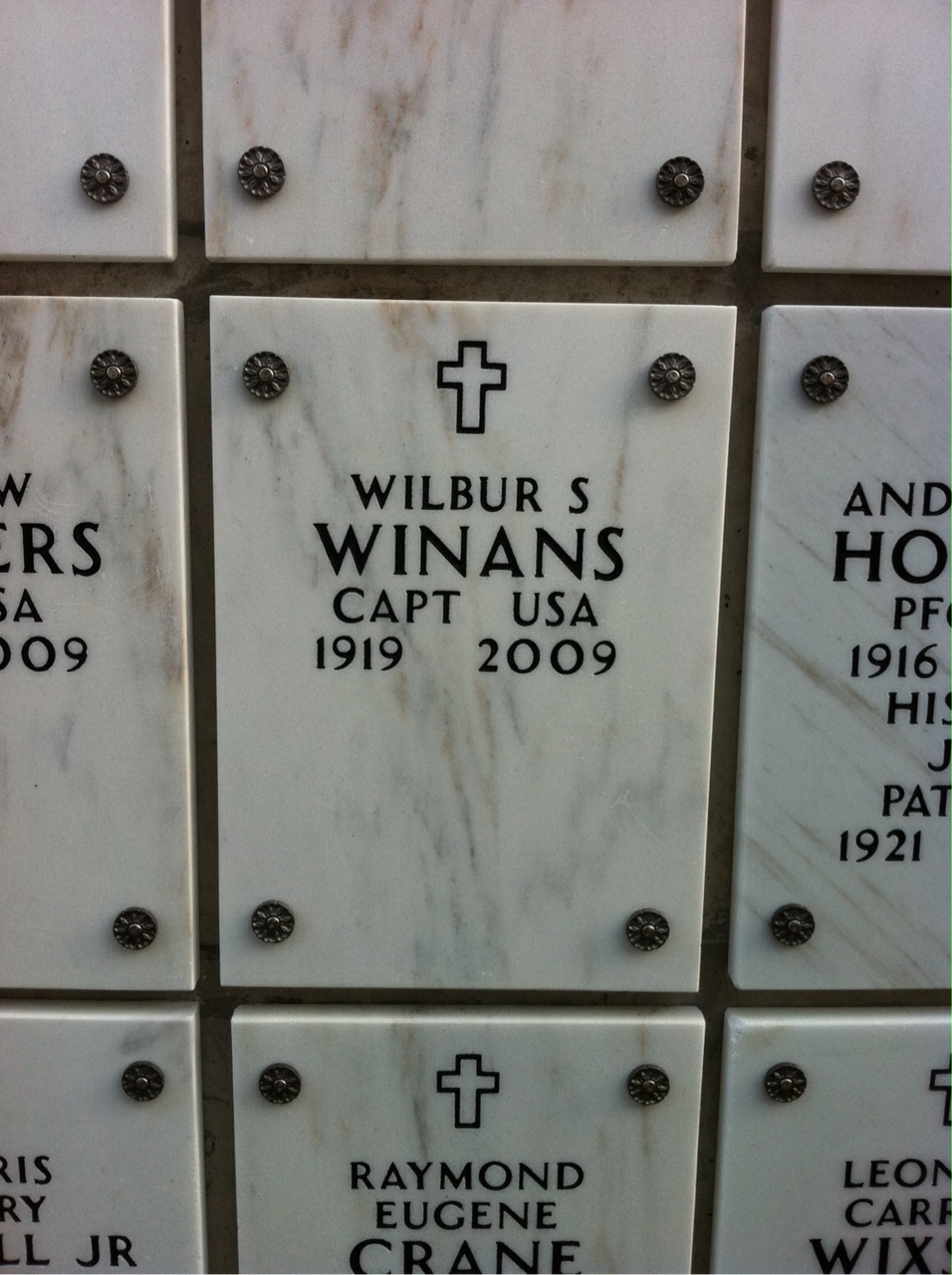 Wilbur Winans