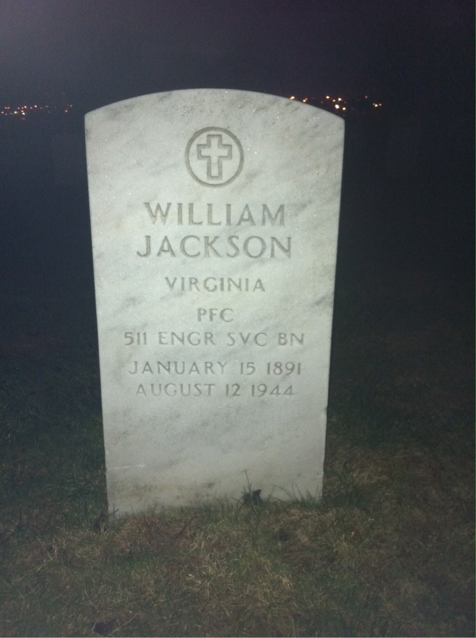 William Oscar Jackson