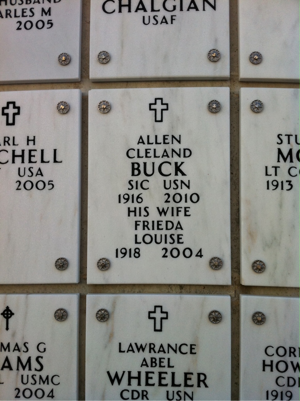 Allen Buck