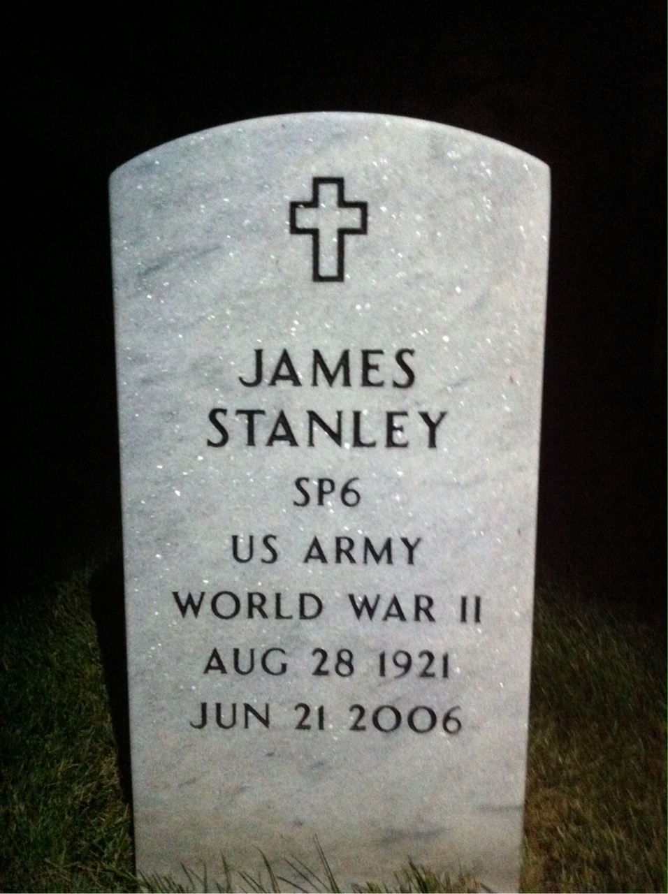 James Stanley