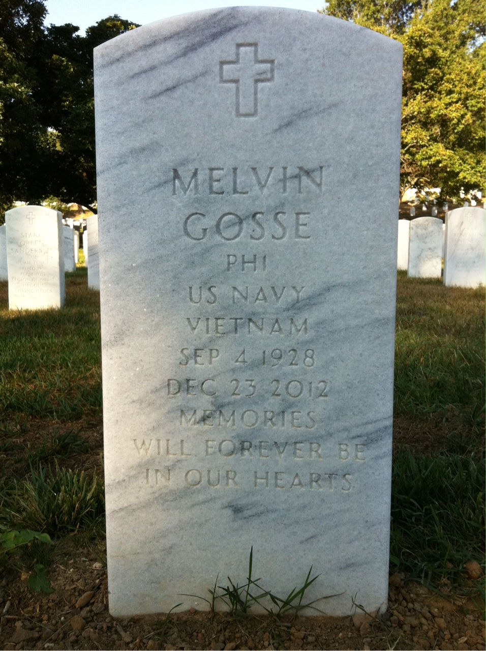 Melvin Gosse
