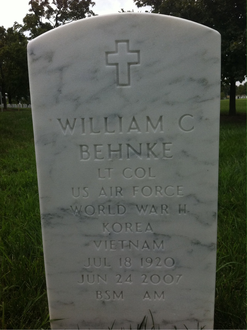 William Behnke
