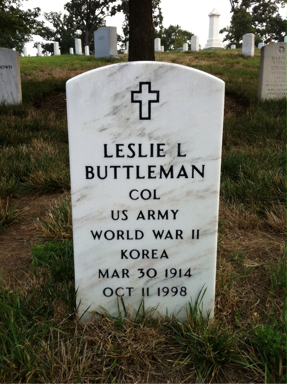 Leslie Buttleman