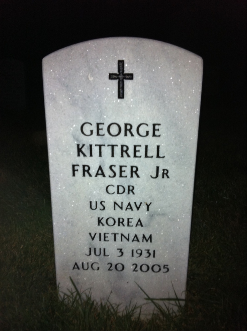 George Fraser