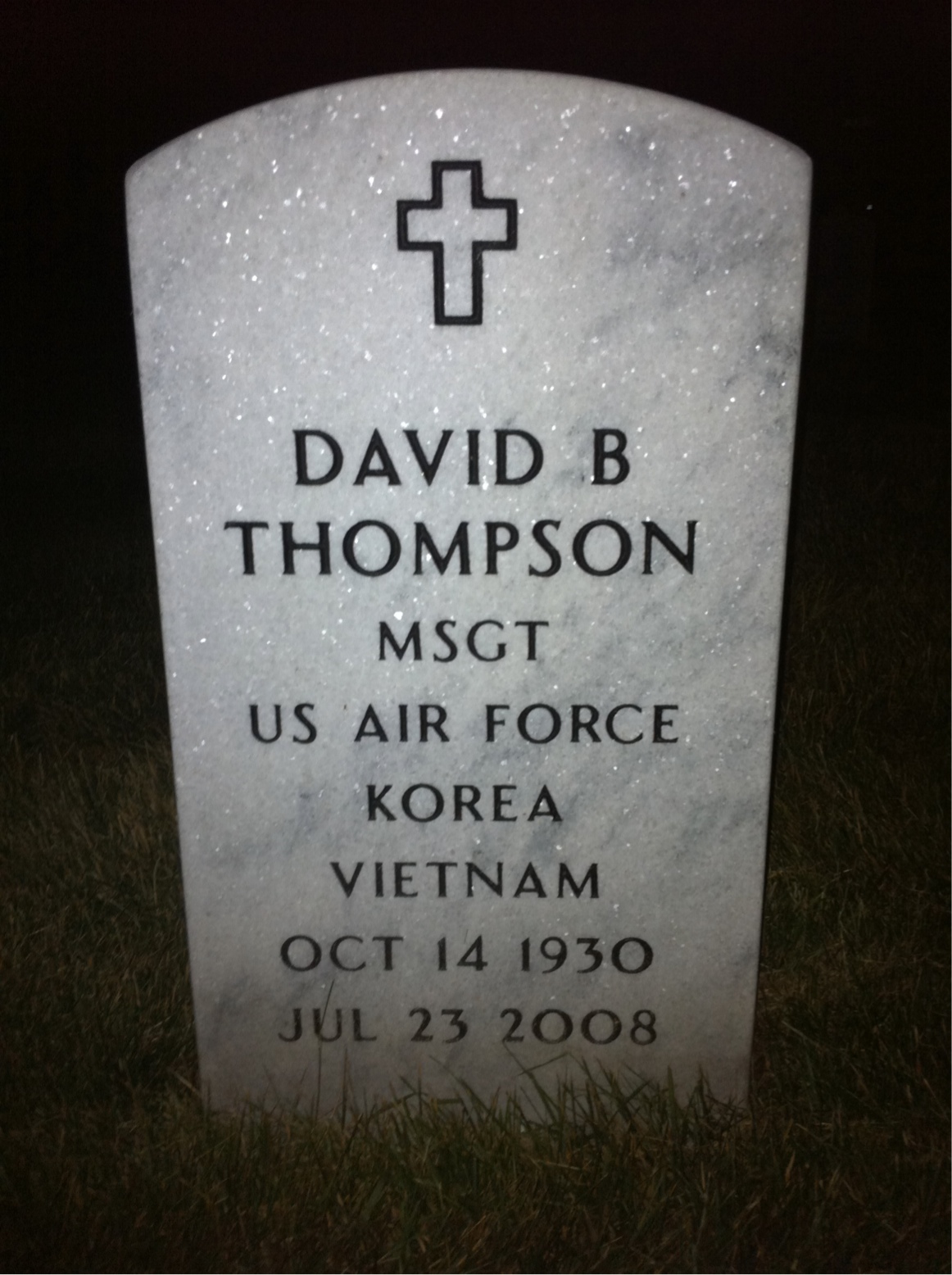 David Thompson