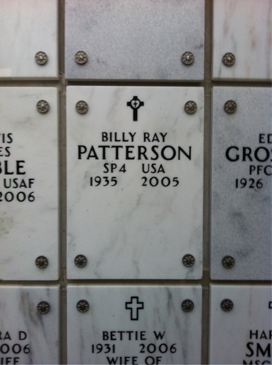 Billy Patterson