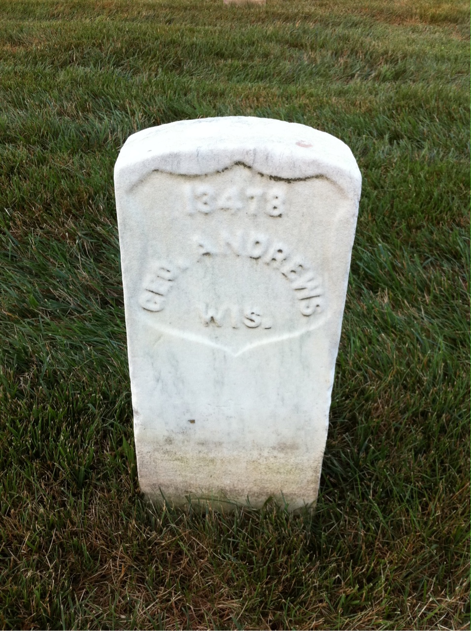 George Andrews