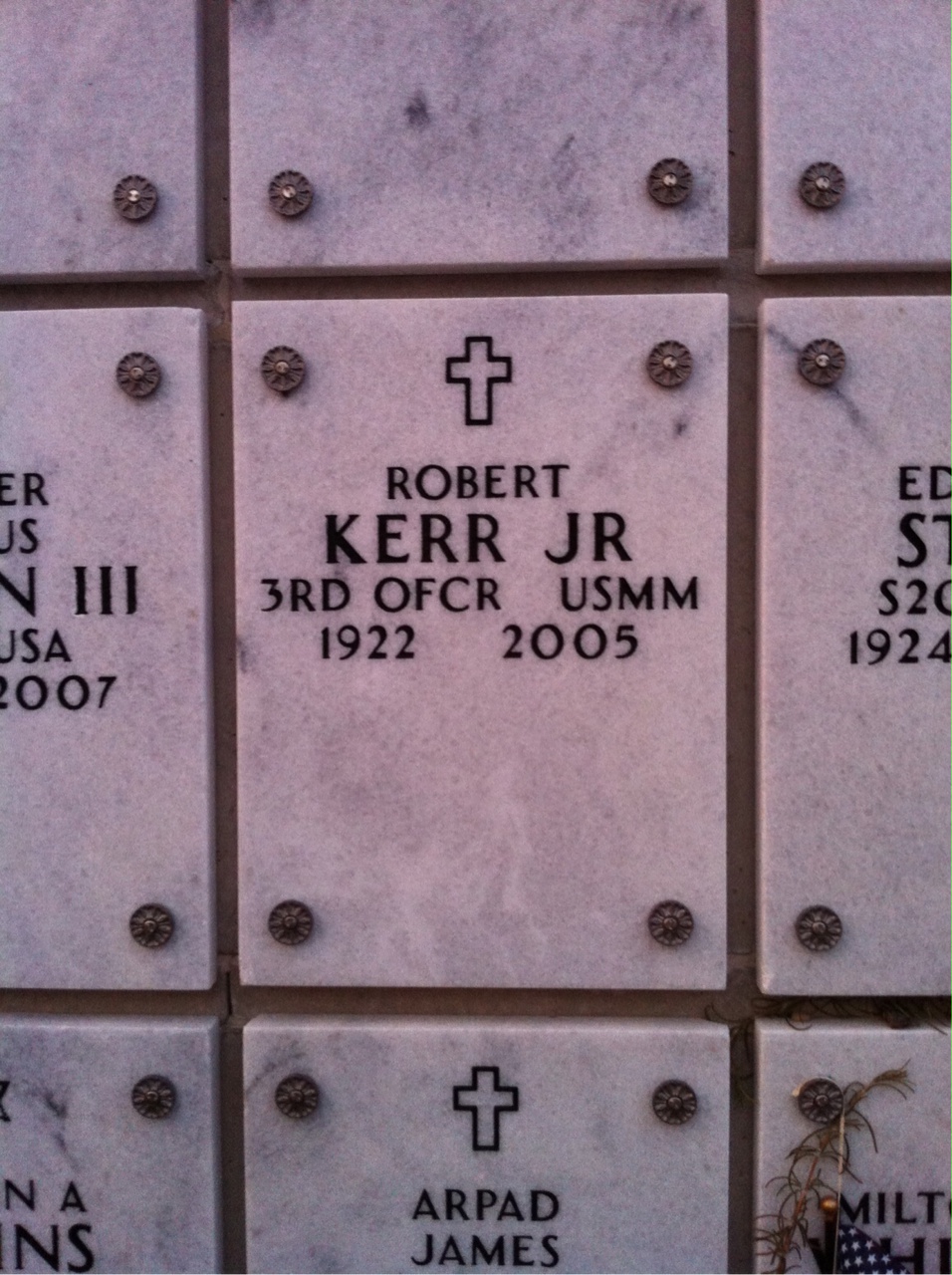 Robert Kerr