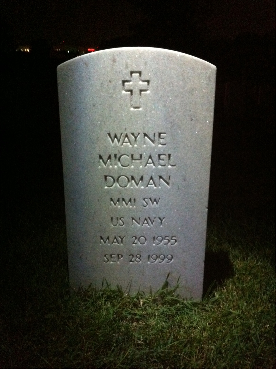 Wayne Micheal Doman