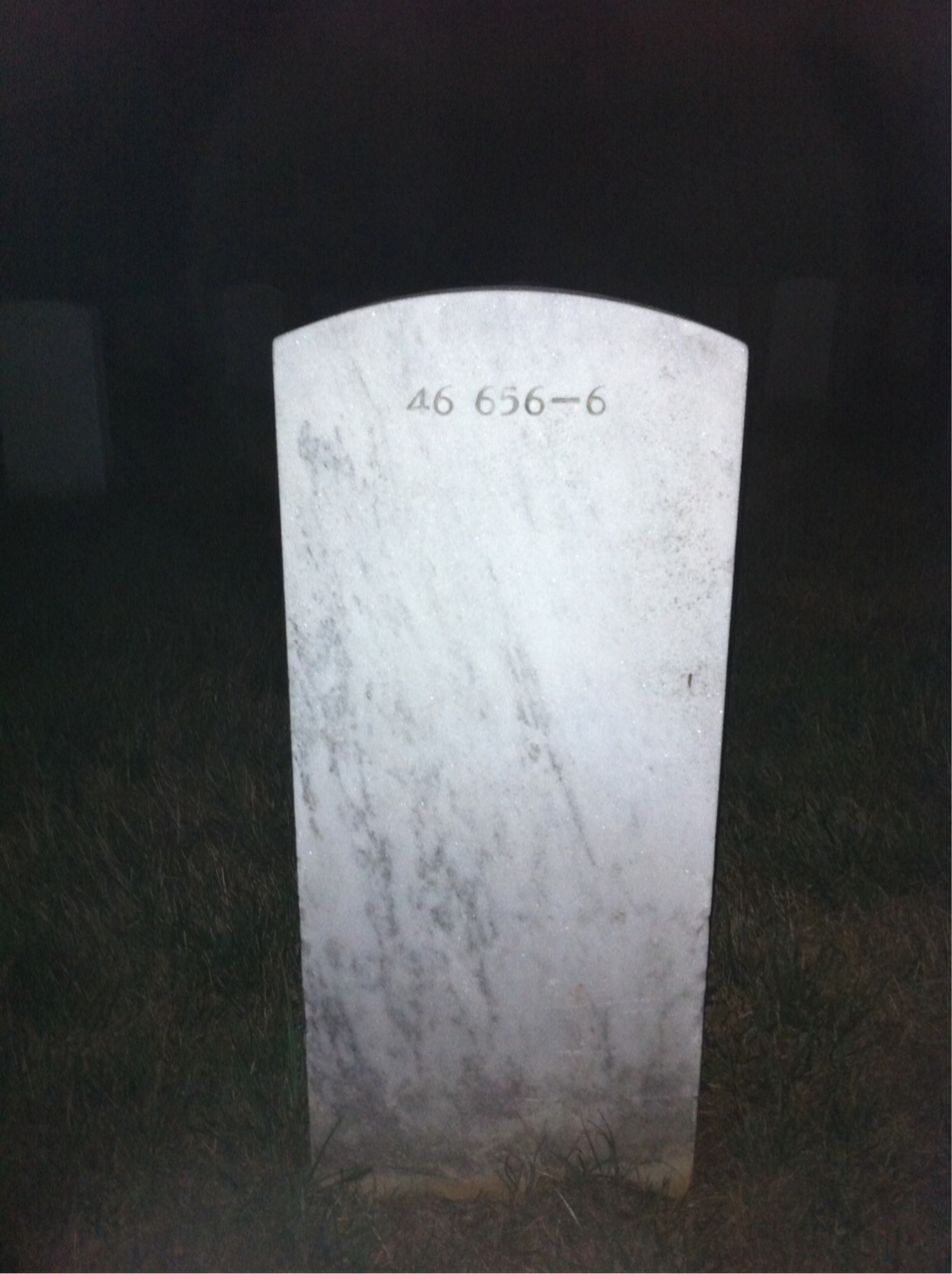 Headstone of Robert Joseph Holland