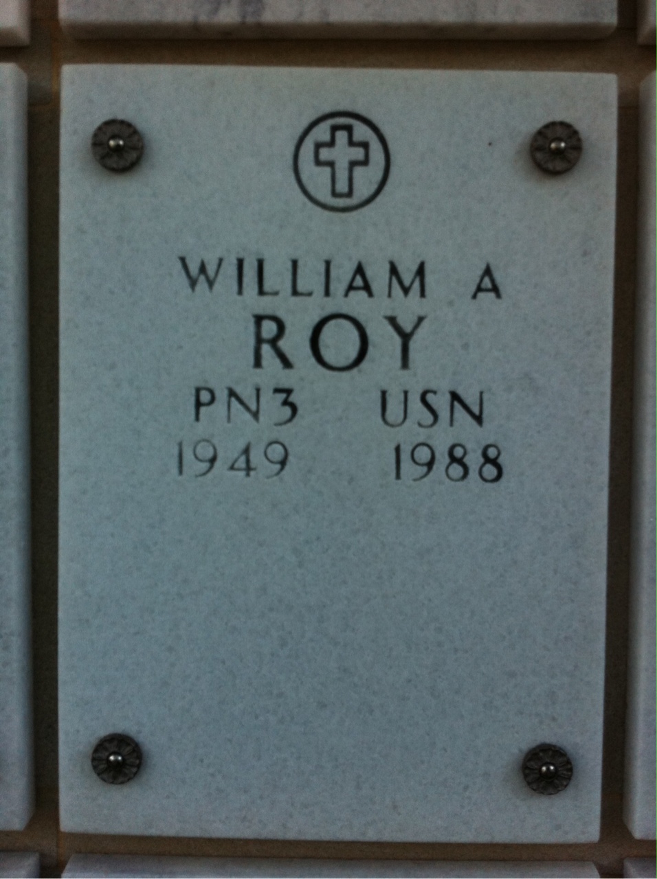 William Alexander Roy