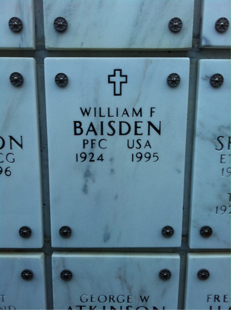 William Baisden